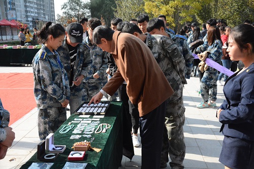 靈動珠寶，魅力長城