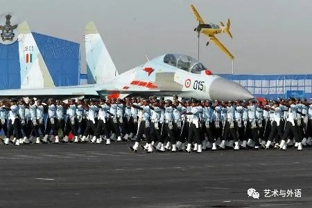 中國人民解放軍空軍成立七十一周年