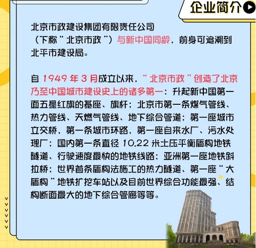 【市政招聘】這有一份令人心動的offer,速戳?。?！