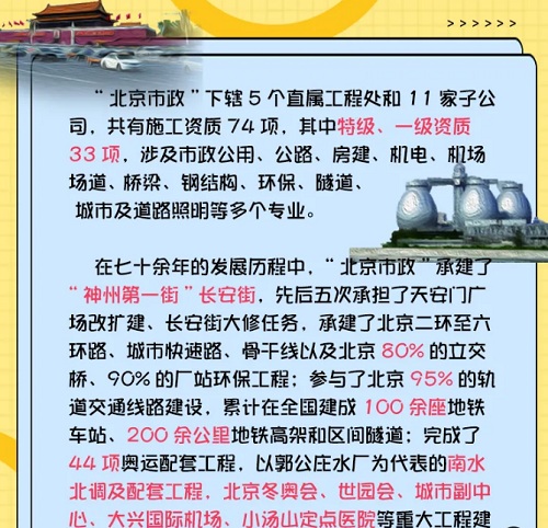 【市政招聘】這有一份令人心動的offer,速戳?。?！