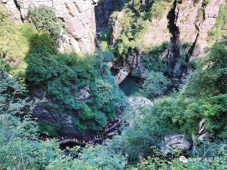 保定理工學院//藝術(shù)學院//寫生注意事項