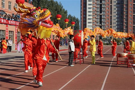 保定理工學(xué)院藝術(shù)學(xué)院- 少年負(fù)壯氣，奮烈自有時！