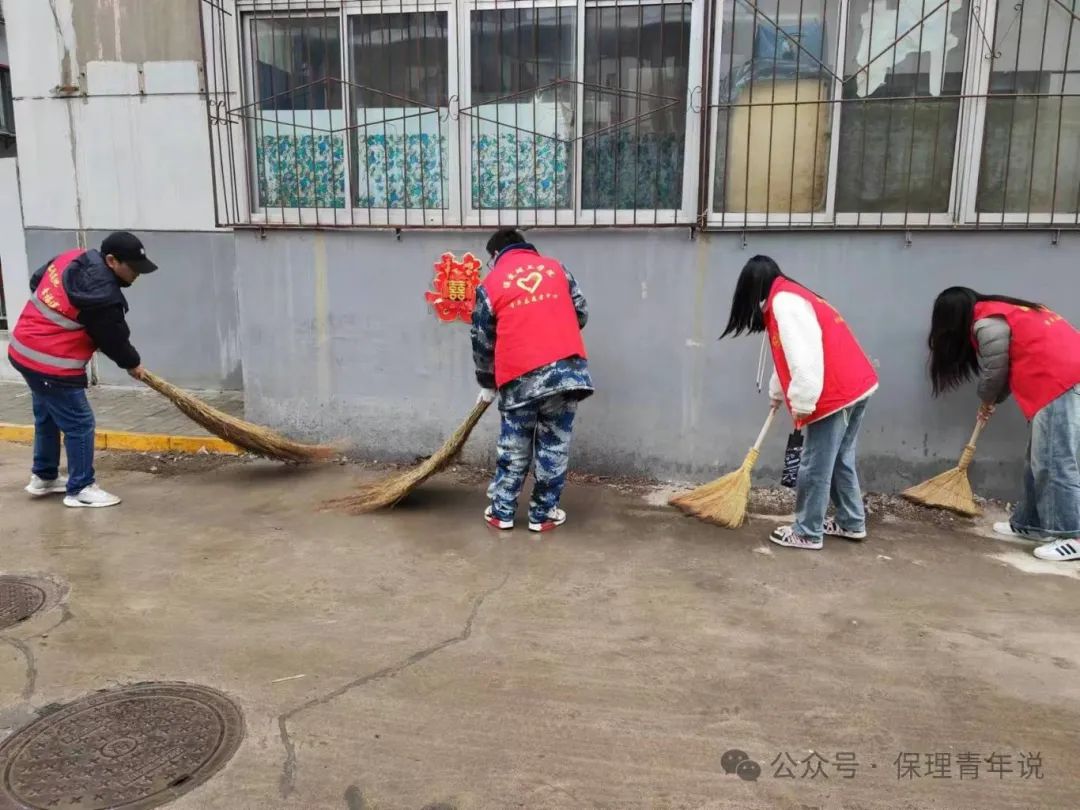 雷鋒精神共傳承，志愿服務(wù)學雷鋒