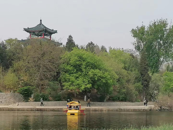 春日旅行攻略|管理學(xué)院|看這里，一起暢行保定