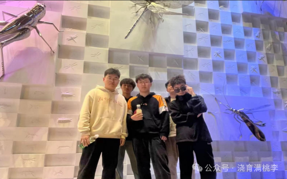 “我與博物館有個(gè)約會(huì)”——2023級(jí)小學(xué)教育專業(yè)開展跨學(xué)科主題實(shí)踐探究活動(dòng)