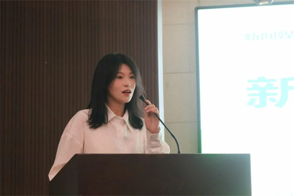攜手共進，筑夢青春—我院團學組織召開2024—2025學年第一學期第一次大例會