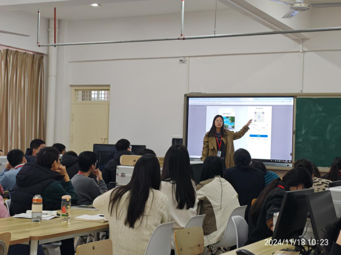 【匠心育師·師道傳承】強(qiáng)技能，促提升—信息科學(xué)與工程學(xué)院教師技能系列培訓(xùn)（十三）順利開(kāi)展