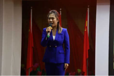紅色思政育時(shí)代新苗,晉察冀魂鑄民族脊梁——保定理工學(xué)院“紅色故事我來講”活動(dòng)圓滿落幕