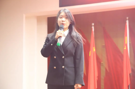 紅色思政育時(shí)代新苗,晉察冀魂鑄民族脊梁——保定理工學(xué)院“紅色故事我來講”活動(dòng)圓滿落幕