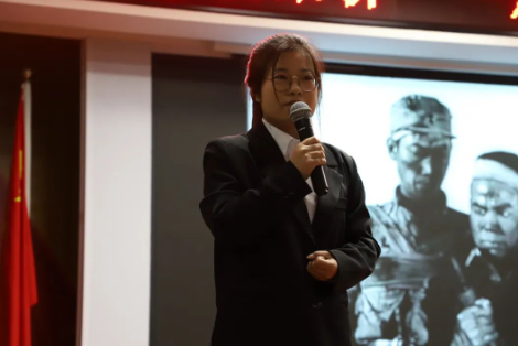 紅色思政育時(shí)代新苗,晉察冀魂鑄民族脊梁——保定理工學(xué)院“紅色故事我來講”活動(dòng)圓滿落幕