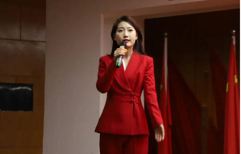 紅色思政育時(shí)代新苗,晉察冀魂鑄民族脊梁——保定理工學(xué)院“紅色故事我來講”活動(dòng)圓滿落幕