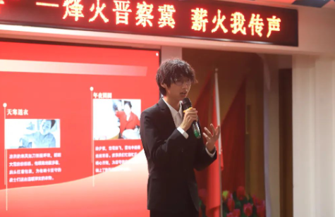 紅色思政育時(shí)代新苗,晉察冀魂鑄民族脊梁——保定理工學(xué)院“紅色故事我來講”活動(dòng)圓滿落幕