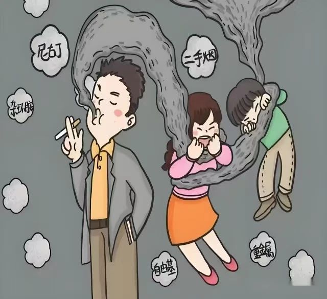 創(chuàng)建無煙校園，共享健康藍天