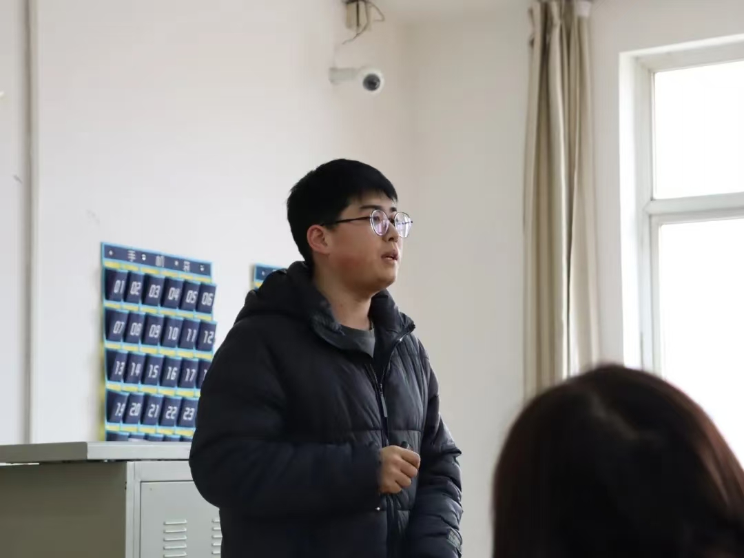 行穩(wěn)致遠(yuǎn)，砥礪前行——2024-2025-2學(xué)期期初工作準(zhǔn)備會