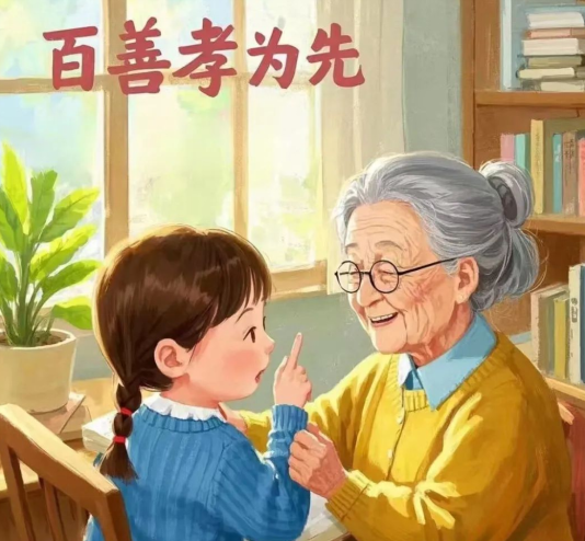 學風建設(shè)保定理工學院會計學院品悟總敘綱領(lǐng)，踐行校園孝道