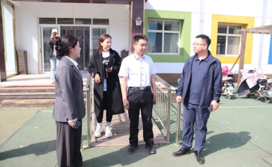 與“會”同行:百場實踐育人特色活動第一期暨啟動儀式——保定市勵志殘疾人服務(wù)中心