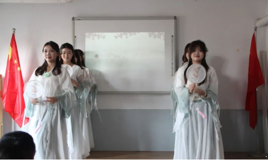 與“會”同行:百場實踐育人特色活動第一期暨啟動儀式——保定市勵志殘疾人服務(wù)中心