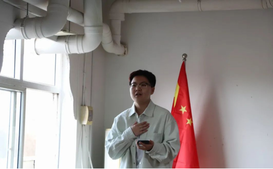 與“會”同行:百場實踐育人特色活動第一期暨啟動儀式——保定市勵志殘疾人服務(wù)中心