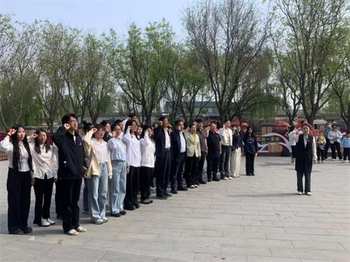 傳承紅色基因，勇做時代新人