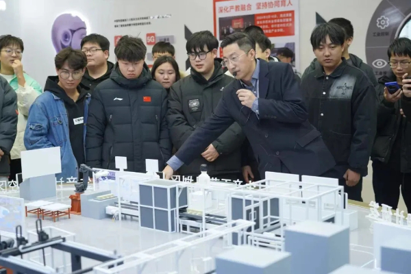 保定理工學院2025年專科專業(yè)詳解~機械制造及自動化