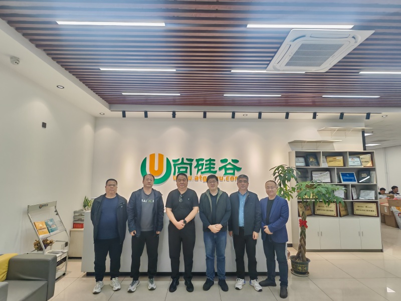 【拓崗行動，就業(yè)啟航】 訪企拓崗繪就業(yè)新景，凝心聚力譜育人新篇