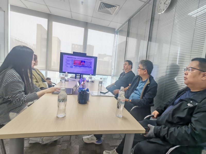 【拓崗行動，就業(yè)啟航】 訪企拓崗繪就業(yè)新景，凝心聚力譜育人新篇