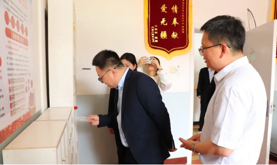 深耕實踐育人——會計學院與保定市勵志殘疾人服務中心實踐基地簽約授牌