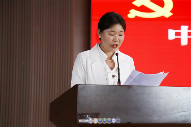 時代殷殷囑托  青年砥礪前行——保定理工學院黨校第三十八期入黨積極分子培訓開班儀式順利舉行