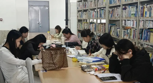 書香潤心田，閱讀啟新篇——世界讀書日