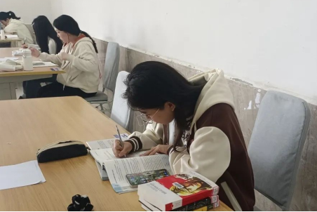 書香潤心田，閱讀啟新篇——世界讀書日
