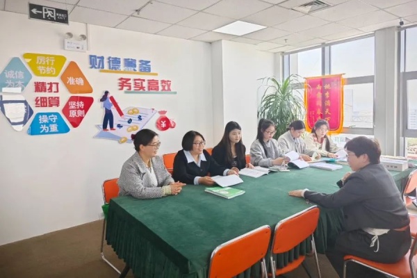 【專業(yè)調(diào)研，育才賦能】審計(jì)學(xué)專業(yè)校企交流，共探人才培養(yǎng)新路徑