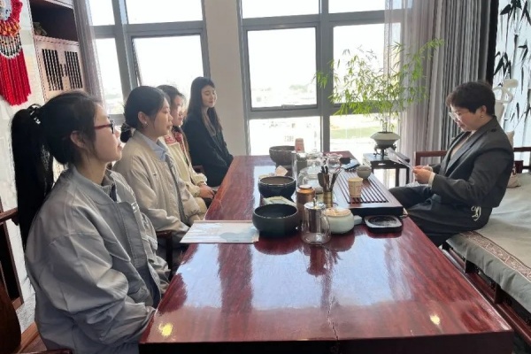 【專業(yè)調(diào)研，育才賦能】審計(jì)學(xué)專業(yè)校企交流，共探人才培養(yǎng)新路徑
