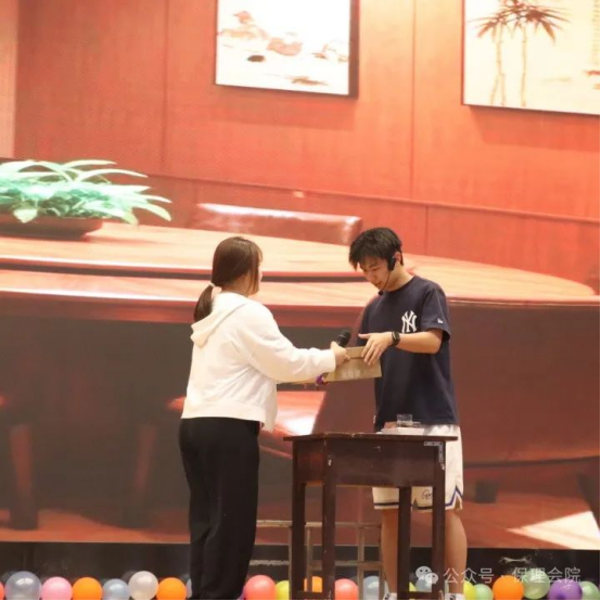 保定理工學院會計學院“以愛為鏡，照見本心”——第十五屆心理情景劇大賽