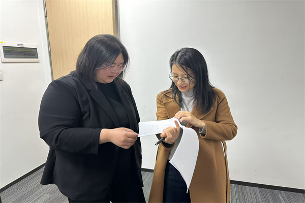 校企協(xié)同促發(fā)展：財務管理專業(yè)教師赴企業(yè)開展專項調研