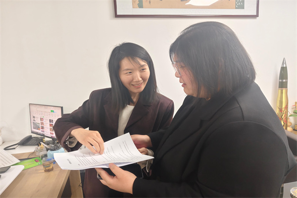 校企協(xié)同促發(fā)展：財務管理專業(yè)教師赴企業(yè)開展專項調研