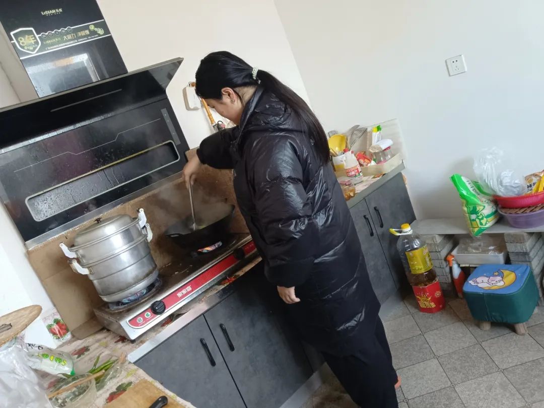 寸草春暉，情暖桑榆（八）
