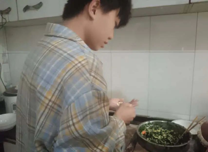 寸草春暉，情暖桑榆（六）