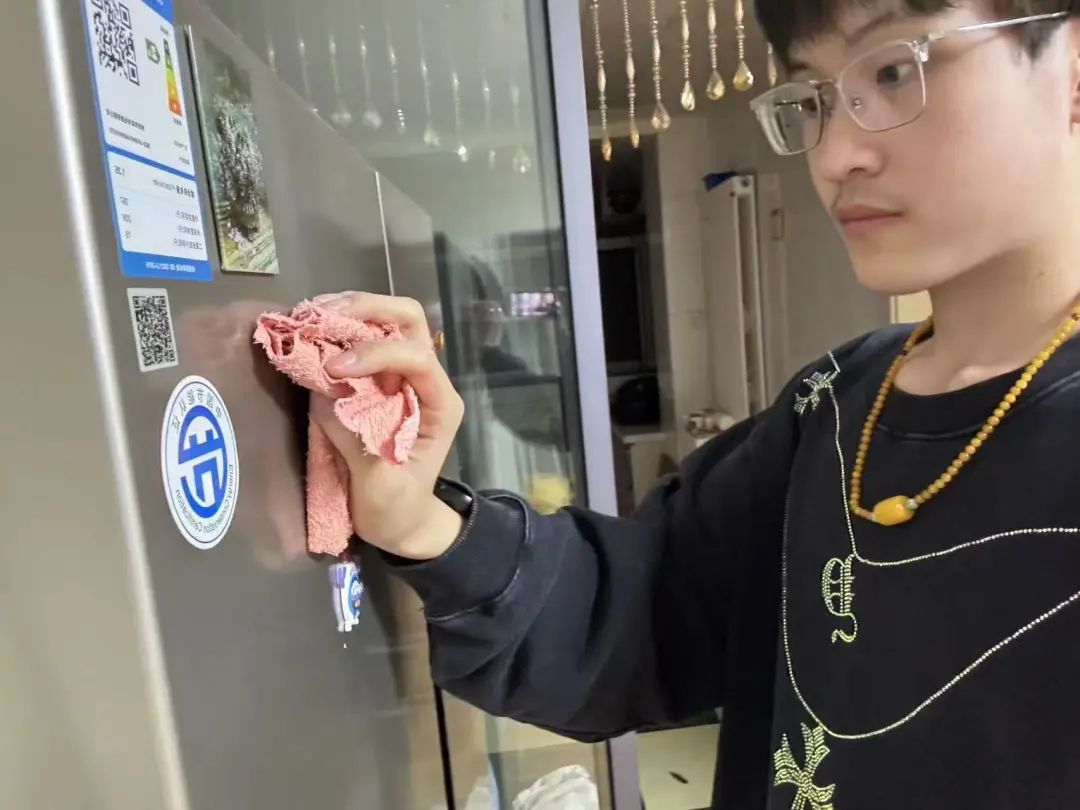 寸草春暉，情暖桑榆（五）