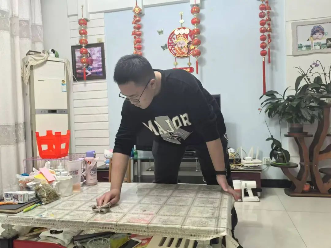 寸草春暉，情暖桑榆（四）