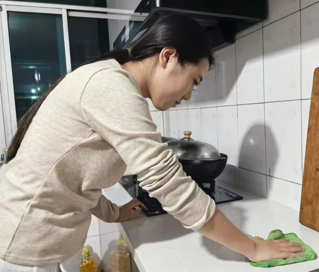 寸草春暉，情暖桑榆（四）