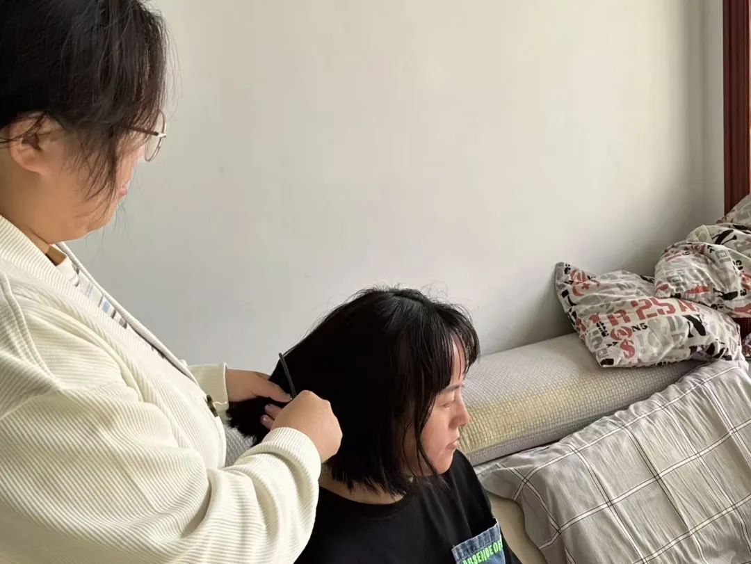 寸草春暉，情暖桑榆（四）