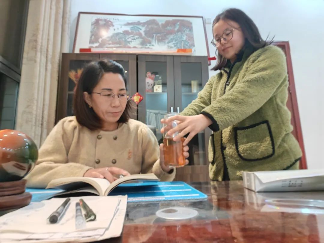 寸草春暉，情暖桑榆（四）