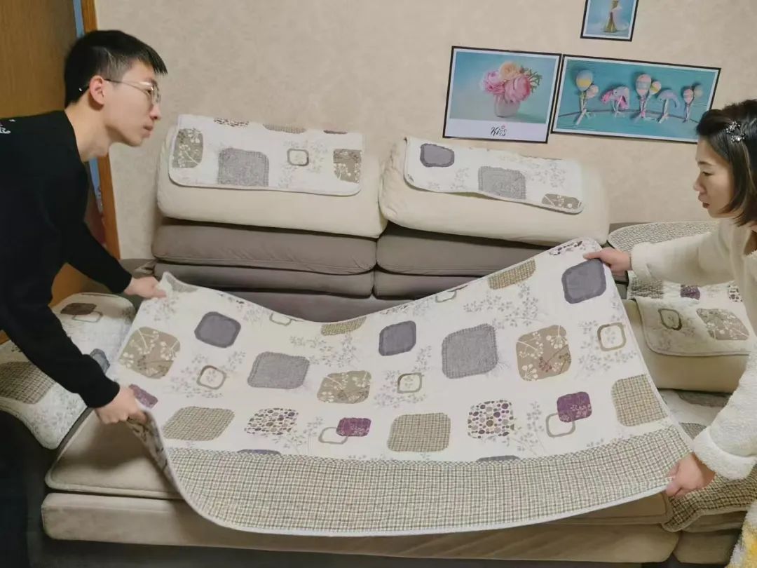 寸草春暉，情暖桑榆（四）