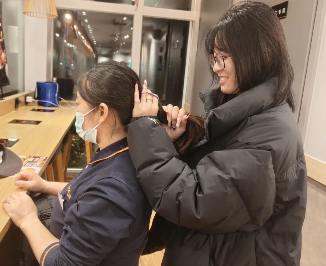 寸草春暉，情暖桑榆（四）