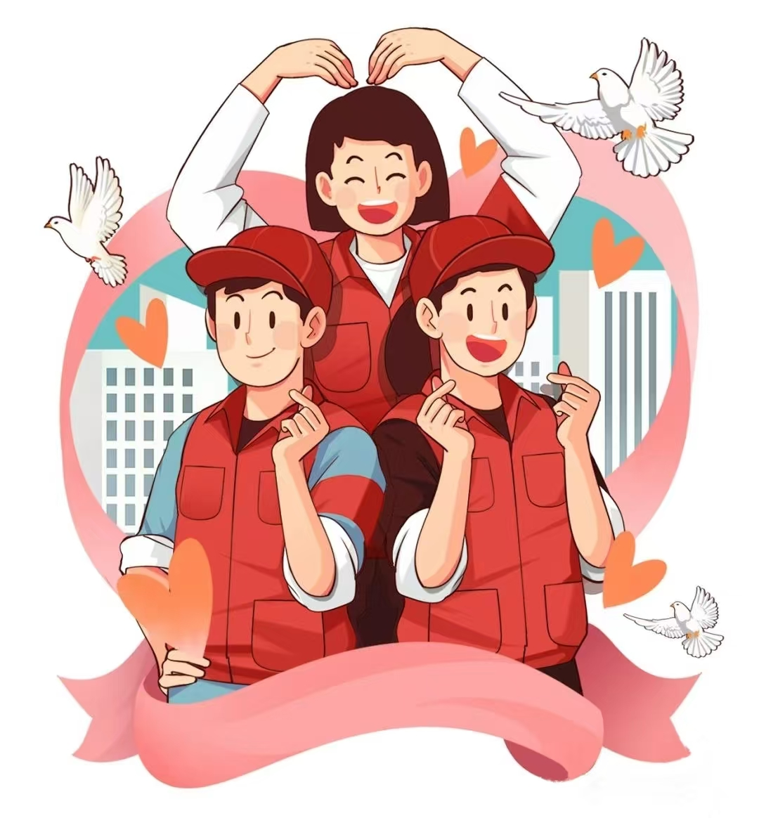 歸巢燕銜春，志愿暖桑梓（二）