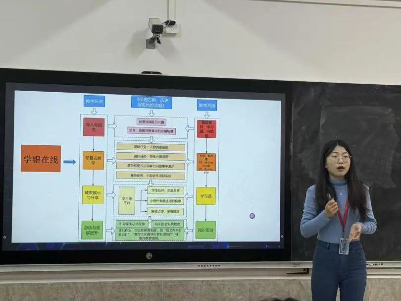 智教啟新程，匠心鑄優(yōu)課