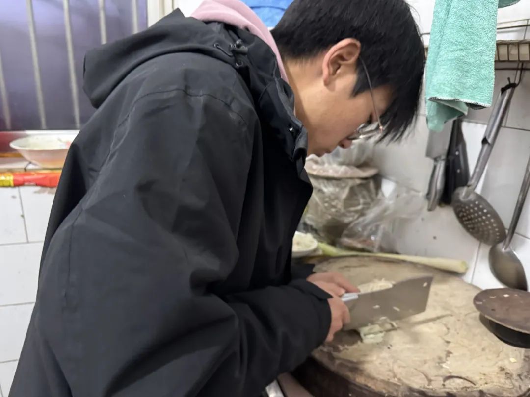 寸草春暉，情暖桑榆（三）