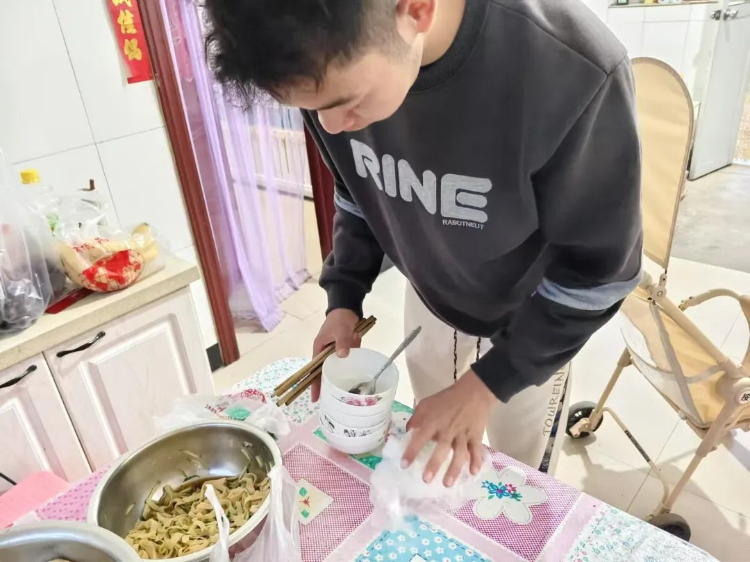 寸草春暉，情暖桑榆（三）