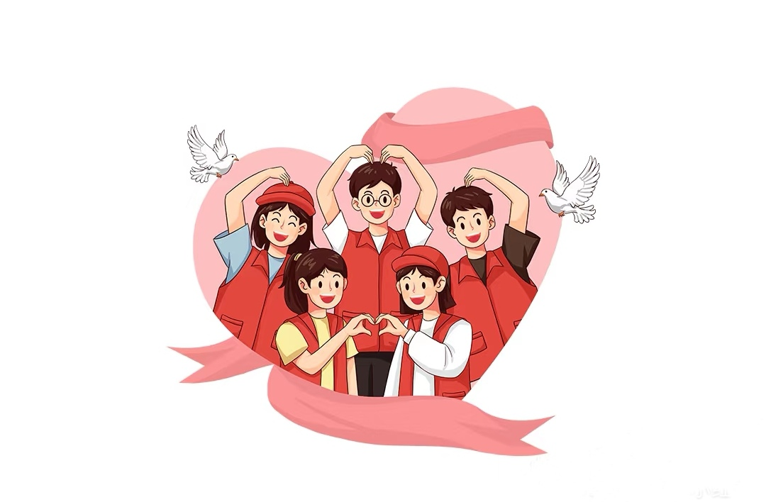 歸巢燕銜春，志愿暖桑梓（一）