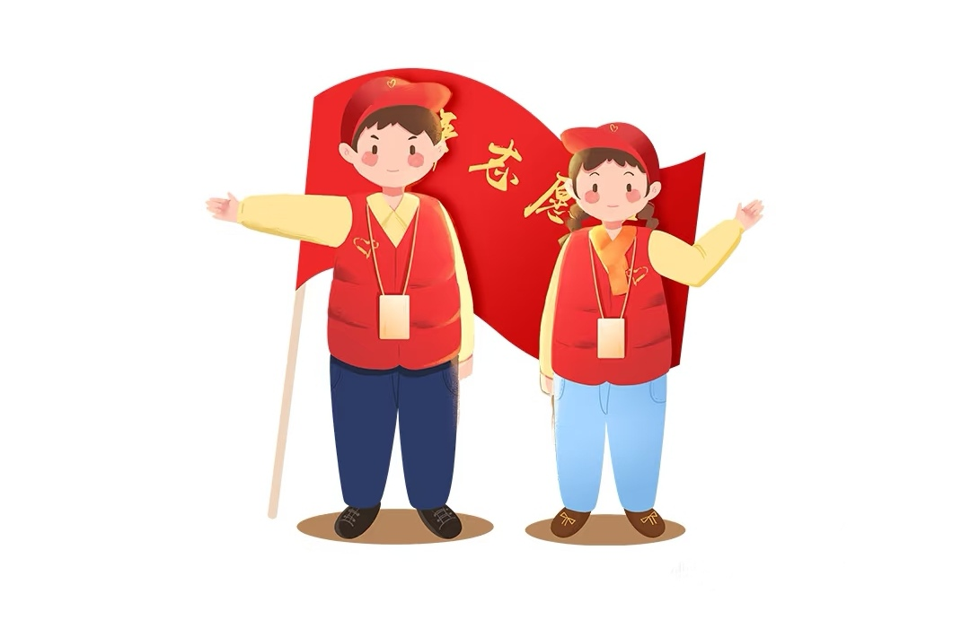 歸巢燕銜春，志愿暖桑梓（一）